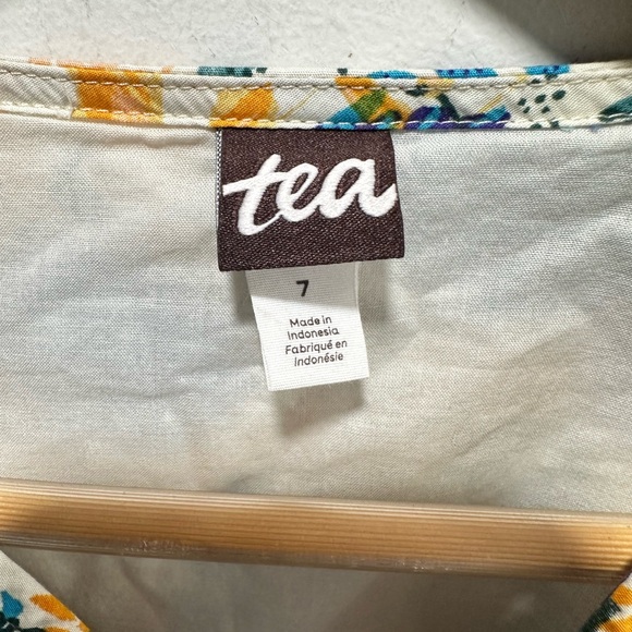 Tea girl dresses set - Picture 2 of 6